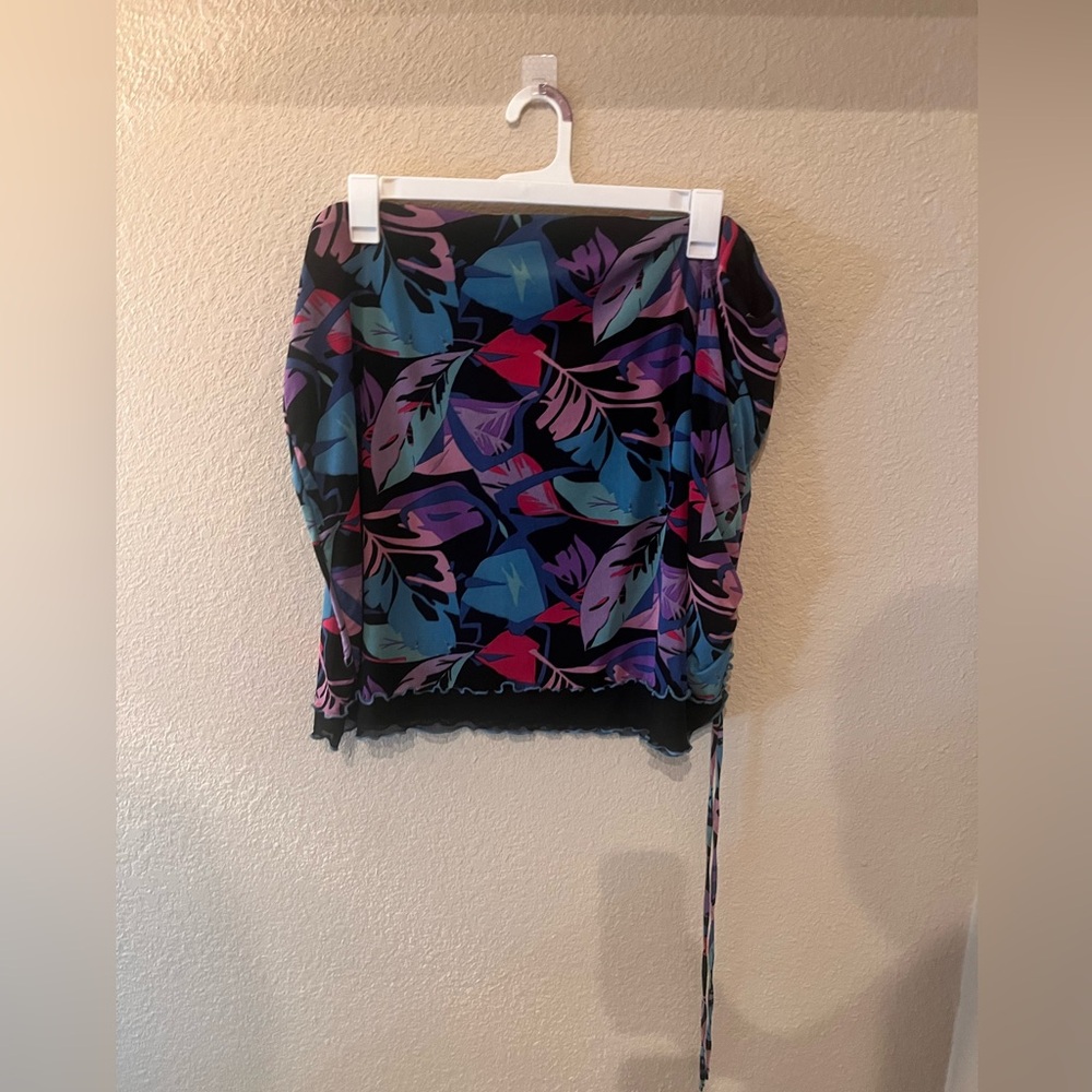 Wild Fable mini skirt size 3X